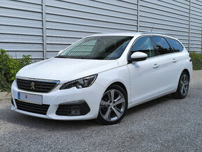 Peugeot 308 SW ALLURE 2020 1majiteľ (Možný odpočet DPH) - 2