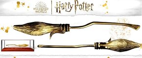 investičné strieborné mince harry potter nimbus 2000 - 2