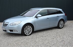 Opel Insignia ST 2.0 CDTi, automat, Top Stav - 2