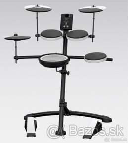 Ultra tichá elektronická bicie Roland V-DRUMS TD-1KV - 2