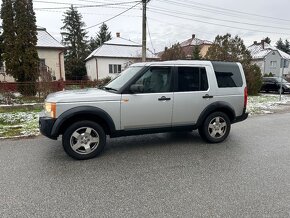 Land rover Discovery 2.7TD - 2