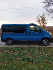 Renault trafic - 2