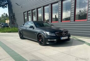 Mercedes-Benz C63AMG Coupe C204 (204.377) - 2