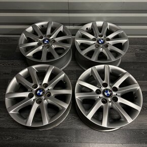 Alu BMW 5x120 16” style 136 - 2