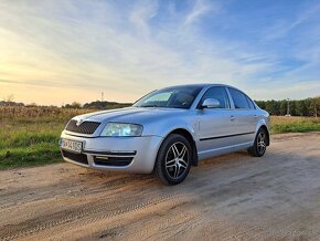 Skoda Superb 1 - 2