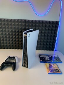 ☑️ Playstation 5 SSD + Príslušenstvo - 2