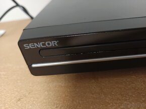 DVD prehrávač SENCOR SDV-2512H - 2