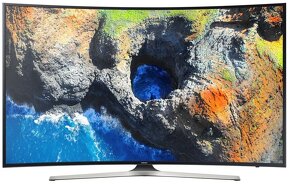 Samsung Ultra HD 163cm UE65MU6272U - 2