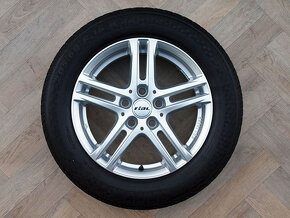 16" 5x112 ALU KOLA RIAL – VW TOURAN – ZIMNÍ - TOP - 2