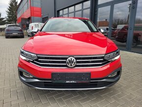 Volkswagen Passat Alltrack 2.0 TDI 4MOTION DSG Business - 2