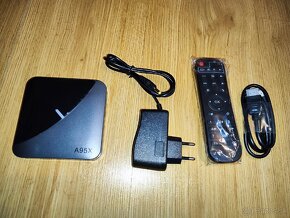 Android box A95X F3 AIR - 2