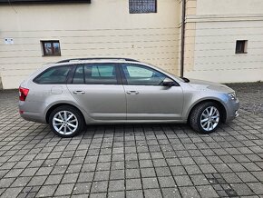 Škoda Octavia Combi 1.6 TDI DSG Elegance R17 Orig. KM - 2