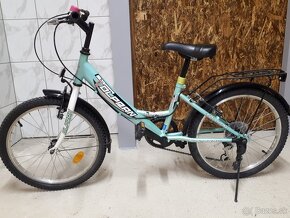 Detský bicykel zn. OLPRAN,  20" - 2