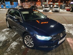 VW passat 2.0tdi  4motion - 2