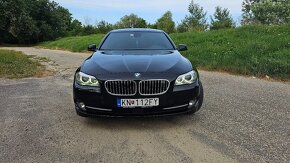 BMW F10 530D,258k, automat 8, vysoká vybava - 2