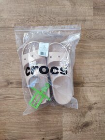 Crocs classic sandal shiitake W9 40/41 - 2