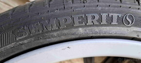 1ks letna Semperit 225/35R19 - 2