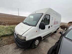 Fiat Ducato 2.3tdi - 2