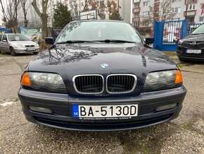 BMW Rad 3 Touring 320 d - 2