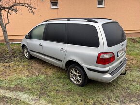 Ford galaxy 1.9 85kw 2001 - 2