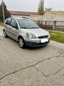 Ford Fiesta 1.4Tdci - 2