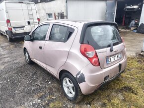 Chevrolet Spark - 2