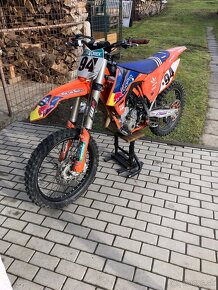 KTM sxf 350 - 2