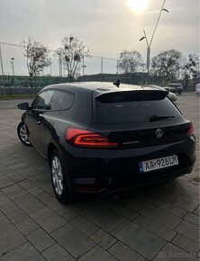 VW SCIROCCO - 2