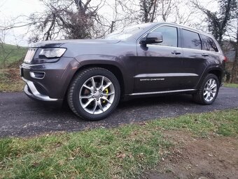 JEEP Grand Cherokee 3,0 V6 4x4 Summit - 2