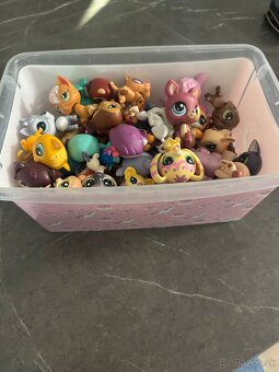 Littlest PET shop - 2