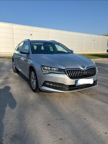 Škoda Superb 2.0 TDi DSG. - 2