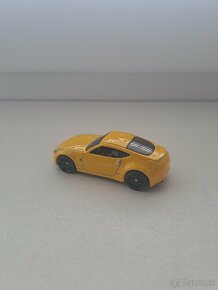 Hot Wheels Nissan 370z Fast and Furious - 2