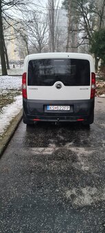 Opel Combo Tou  1.3 CDTI L1H1 - 2