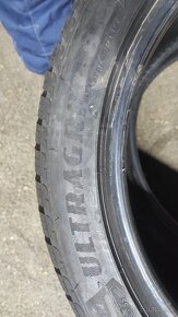 Goodyear 245/45r19 zimné runflat - 2