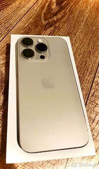 iPhone 15 pro Natural 128 - 2