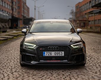 AUDI RS3 8V DAZA BEZ OPF - 2