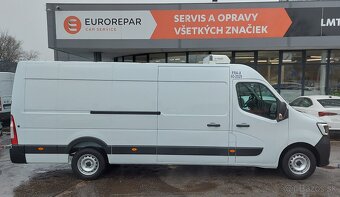 Renault Master Furgon Mraziarenské Blue dCi 107KW L4H2 Extra - 2