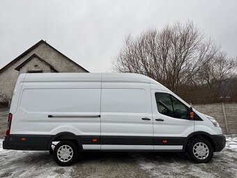 Ford Transit Van 2.0 TDCi 130k Trend L4H3 T350 RWD - 2