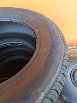 Letné pneu Nexen 195/65 r15 - 2