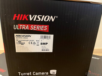 HikVision panoramaticka DS-2CD3387G2P-LSU/SL - 2