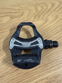 Naslapne pedale shimano spd sl, pd r550 - 2