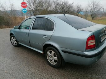 Predám Škoda Octavia 1.6 - 2