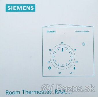 Termostat s ventilom - 2