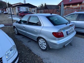 Citroen xsara 1.6 benzin - 2