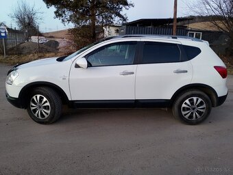 Nissan Qashqai 1.6 2009 - 2