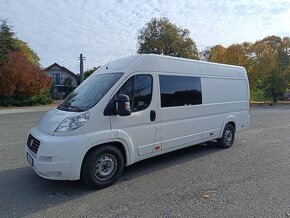 Pream Fiat Ducato  2,3 JTD  N1 - 2