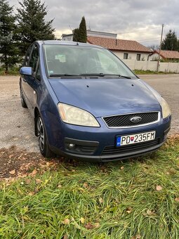 Ford Focus C-max - 2