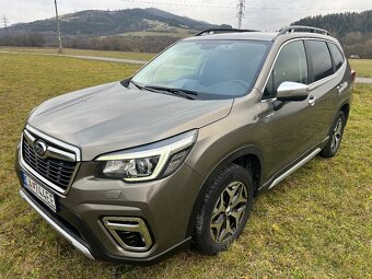 Subaru Forester 2.0i-L e-Boxer MHEV Pure Lineartronic1 - 2