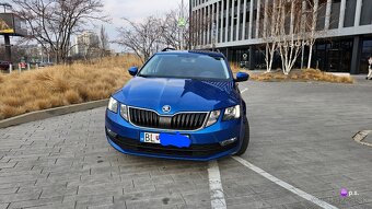 Škoda octavia 3 1,6 tdi - 2