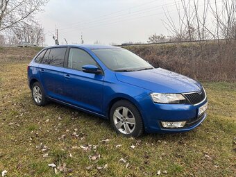 Škoda Rapid 1.2 TSI, Comfort - 2